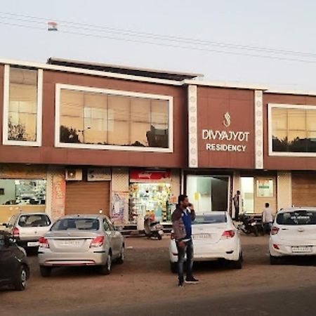 Divya Jyot Residency Bhuj Exterior foto